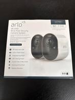 Arlo Ultra+, Ophalen of Verzenden, Nieuw, Sirene