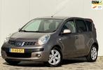 Nissan Note 1.6 Acenta AUTOMAAT AIRCO CLIMA 1STE EIGENAAR IN, Gebruikt, 4 cilinders, Bruin, Bedrijf