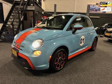 Fiat 500 E 24kwh beschikbaar voor biedingen