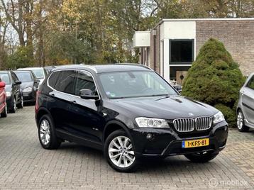 BMW X3 xDrive20i High Executive Automaat 2310KG Trekgewicht! beschikbaar voor biedingen