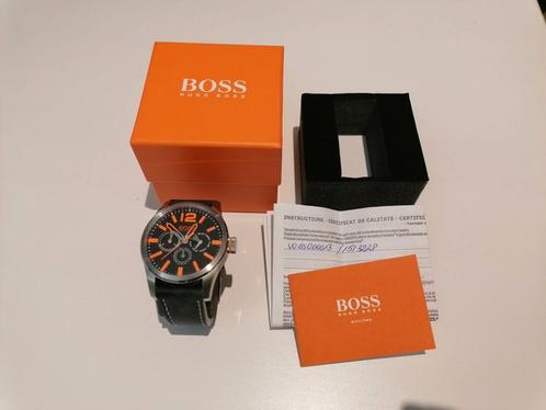 Hugo BOSS Orange Chronograph - Nieuw, nooit gebruikt, Sieraden, Tassen en Uiterlijk, Horloges | Heren, Nieuw, Overige merken, Staal