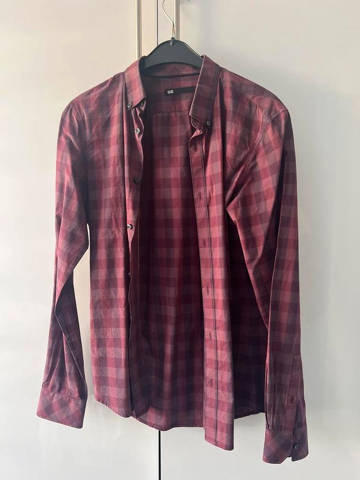 Overhemd, Kleding | Heren, Overhemden, Zo goed als nieuw, Ophalen of Verzenden