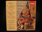 FALLA - EL Sombrero de Tres Picos ++ CD El Coorgidor 2st10.0, Kamermuziek, Zo goed als nieuw, Modernisme tot heden, Verzenden