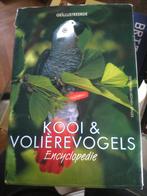 Vogel encyclopedie, Dieren en Toebehoren, Mannelijk, Overige soorten