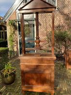 linnenpers, Antiek en Kunst, Ophalen