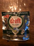 Te koop: 5 zakken Dreft Platinum All in One vaatwastabletten, Huis en Inrichting, Schoonmaakartikelen, Ophalen of Verzenden, Overige typen
