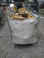 Gedroogd kachelhout, Tuin en Terras, Haardhout, 3 tot 6 m³, Ophalen, Overige houtsoorten, Blokken