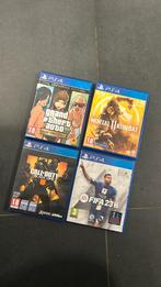Ps4 spelletjes, Spelcomputers en Games, Games | Sony PlayStation 4, Online, Ophalen of Verzenden, Zo goed als nieuw, Sport