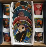 Compleet 10 jaar Reinaerde servies, Huis en Inrichting, Keuken | Servies, Ophalen, Nieuw, Overige stijlen, Overige typen