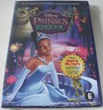 Dvd *** PRINSES EN DE KIKKER *** Disney Classics 53 *NIEUW*, Tekenfilm, Amerikaans, Ophalen of Verzenden, Vanaf 6 jaar