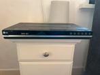 LG RH387H HDD/DVD Recorder, Ophalen of Verzenden, Gebruikt, Harddiskrecorder, Met dvd-recorder