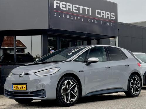 Volkswagen ID.3 NU 10950 5/50 DEAL GRATIS 2JR RENTEVRIJ LENE, Auto's, Volkswagen, Lease, ID.3, ABS, Achteruitrijcamera, Adaptive Cruise Control