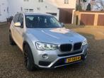 BMW X3 20I Xdrive Aut8 2014 Grijs, Auto's, Te koop, Zilver of Grijs, Geïmporteerd, 5 stoelen