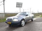 Mercedes-Benz 300 E (W124) 3.0 6-cilinder Automaat 1988, Automaat, Origineel Nederlands, Bedrijf, Grijs