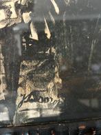 Litho “De mijnwerker “ Jan Toorop, Antiek en Kunst, Ophalen of Verzenden