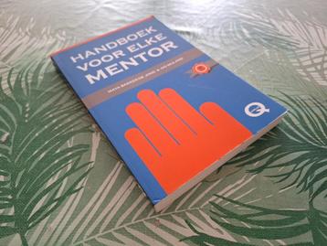HANDBOEK VOOR ELKE MENTOR (2021) beschikbaar voor biedingen
