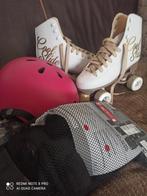 Complete rollerskate set, Sport en Fitness, Skeelers, Overige typen, Zo goed als nieuw, Dames, Ophalen