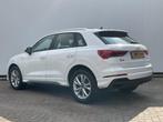 Audi Q3 45 TFSI e PHEV S edition Dig.Display S-line Full Nav, Auto's, Gebruikt, Euro 6, Wit, Plug-in hybride