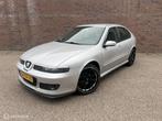 Seat Leon 1.8-20V Signo | Airco | LM velgen | 5 Deurs, Voorwielaandrijving, 125 pk, Gebruikt, 4 cilinders