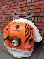 Nette stihl br 600 bladblazer rugblazer, Ophalen of Verzenden, Zo goed als nieuw, Benzine