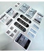 MATE X 250W Epac vervanging stickers sticker-set voor E-Bike, Ophalen of Verzenden, Nieuw