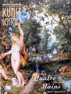 SAMENWERKING IN DE SCHILDERKUNST, Gelezen, Schilder- en Tekenkunst, Kunstschrift magazine, Ophalen of Verzenden