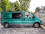 Renault Trafic T29 2.0 DCI 84KW L2h1 DC 2009, Auto's, Voorwielaandrijving, Stof, 1995 cc, 4 cilinders