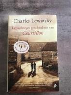 Charles Lewinsky - De verborgen geschiedenis van Courtillon, Ophalen of Verzenden, Zo goed als nieuw