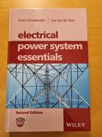 Electrical power system essentials, Ophalen of Verzenden, Nieuw