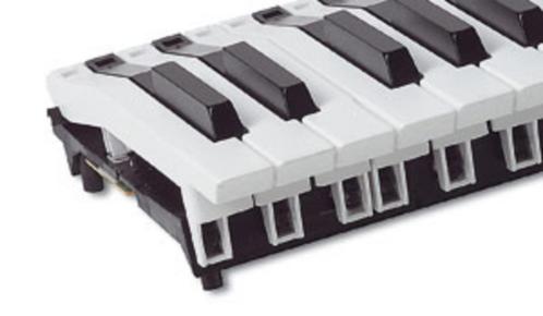 3 klaviersblok op basis van Fatar TP6 klavieren bouwpakket, Muziek en Instrumenten, Orgels, Nieuw, Orgel, 3 klavieren, Ophalen