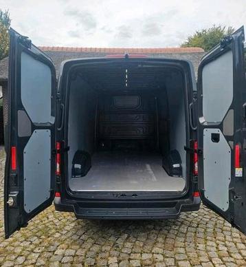 Wandbekleding vw crafter l3h2 2017+ beschikbaar voor biedingen