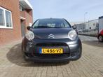 Citroën C1 1.0  2010 Grijs 109.TKM Tellerstand, Voorwielaandrijving, 4 stoelen, C1, 68 pk