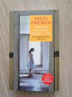 Nicci French - Zondagochtend breekt aan, Gelezen, Nicci French, Ophalen of Verzenden, Nederland
