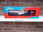 Tekno  Daf  XG+  met  LAG  Bulkoplegger  van  Zijderlaan., Hobby en Vrije tijd, Ophalen of Verzenden, Nieuw, Bus of Vrachtwagen