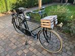 Burgers Herenfiets - Klassieke Opa Fiets, 56 cm of meer, Ophalen, Gebruikt, Overige merken