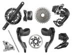 Nieuwe SRAM Red AXS 12-speed Groepset met Quarq Powermeter, Ophalen of Verzenden, Nieuw, Racefiets, Derailleur of Ketting