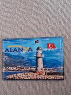 ALANYA, TURKIJE. Fraaie koelkstmagneet, Verzenden, Zo goed als nieuw