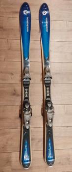 Ski 140 cm, Sport en Fitness, 140 tot 160 cm, Gebruikt, Rossignol, Ophalen of Verzenden