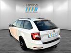 Skoda Octavia Combi 1.5 TSI Greentech Sport Business Autom., Stof, Gebruikt, Origineel Nederlands, 650 kg