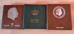 Te koop gevraagd complete Juliana albums met munten, Postzegels en Munten, Ophalen of Verzenden, Koningin Juliana