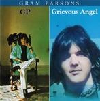 CD Gram Parsons - GP/Grievous Angel, Cd's en Dvd's, Ophalen of Verzenden, Zo goed als nieuw, Poprock