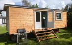 Tinyhouse op wielen / Pipowagen, Doe-het-zelf en Verbouw, Bouwketen en Schaftketen, Ophalen, Zo goed als nieuw