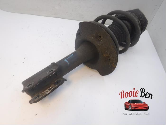 Schokdemperpoot links-voor van een Chevrolet Venture, Gebruikt, -, Ophalen of Verzenden, -