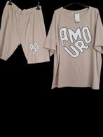 Zomerset 2-delig - Maat XXL - Nieuw, Overige typen, Beige, Nieuw, Ophalen of Verzenden