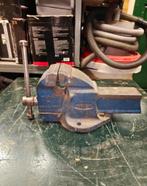 Paramo No.2 Bankschroef - 9cm Bek, Doe-het-zelf en Verbouw, Ophalen of Verzenden, Gebruikt