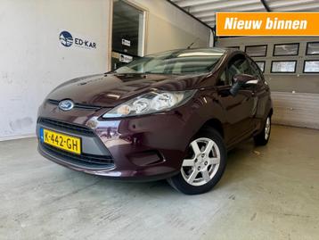 Ford FIESTA 1.25 Limited 5drs AIRCO LMV ZEER NETTE AUTO APK  beschikbaar voor biedingen