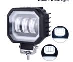 Auto Vierkant Angel Eyes LED Licht Waterdicht, Auto-onderdelen, Nieuw, Ophalen of Verzenden