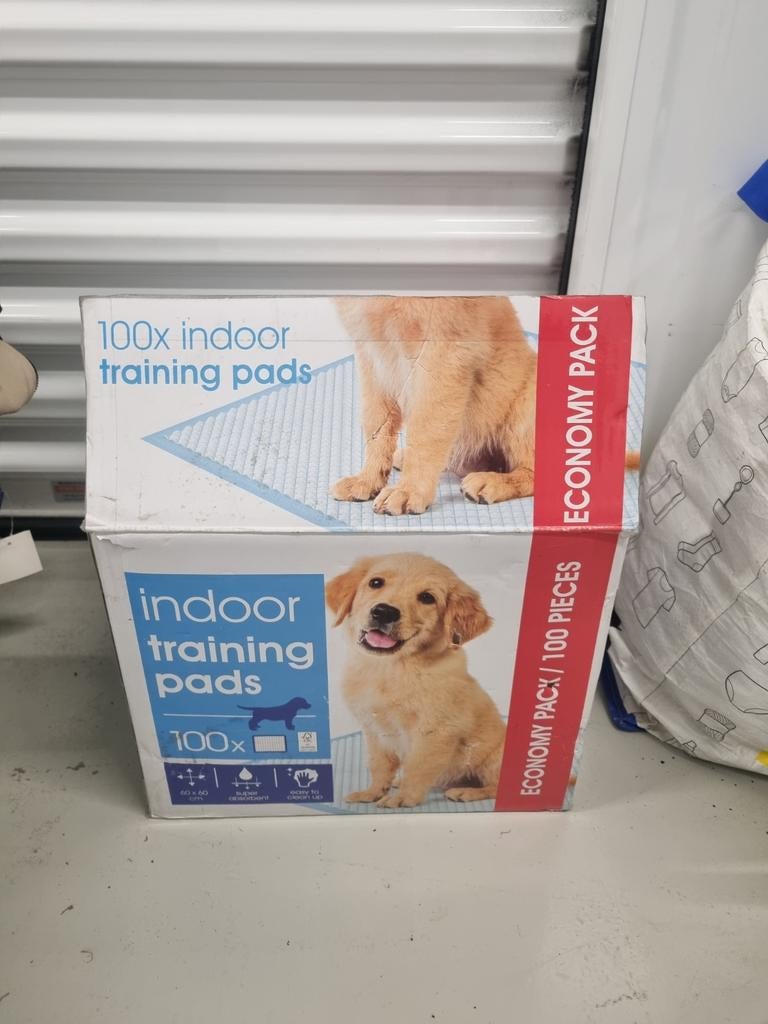 Puppy pads, Ophalen of Verzenden, Nieuw