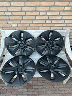 Tesla Model Y wieldoppen zwart Gemini 19”, Auto diversen, Wieldoppen, Ophalen of Verzenden, Nieuw