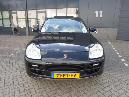 Porsche Cayenne 3.2 2004 PANO-DAK Leder Airco NAP! APK!, Auto's, Porsche, Bedrijf, Te koop, Cayenne, 4x4, ABS, Airbags, Airconditioning